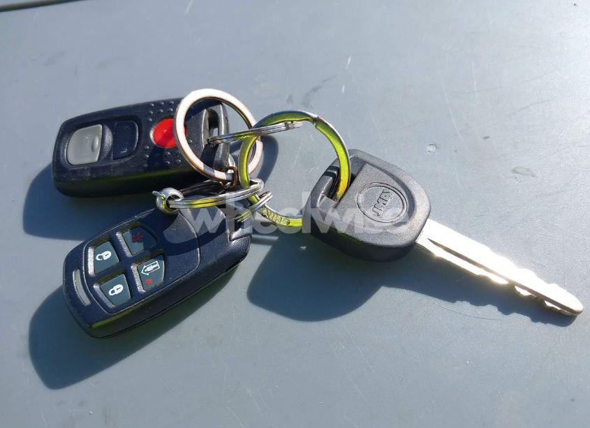 Photo 11 of 2007 Mazda Mazda6 I SPORT VE (VIN 1YVHP80C175M49377)