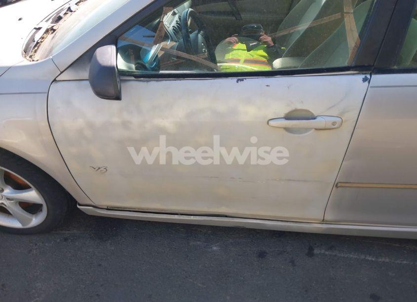 Photo 13 of 2007 Mazda Mazda6 I SPORT VE (VIN 1YVHP80C175M49377)