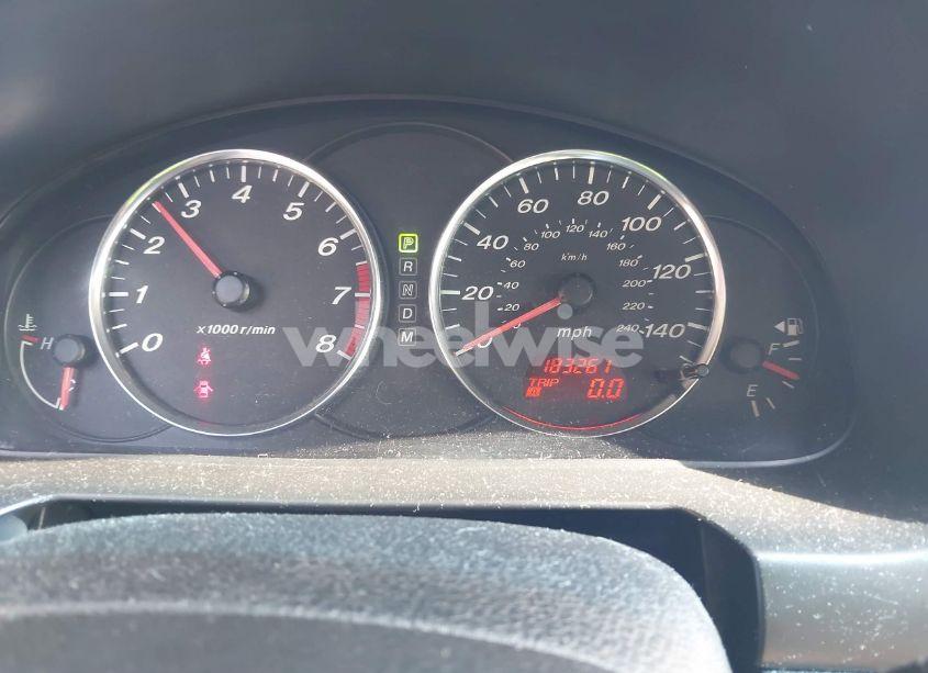 Photo 7 of 2007 Mazda Mazda6 I SPORT VE (VIN 1YVHP80C175M49377)