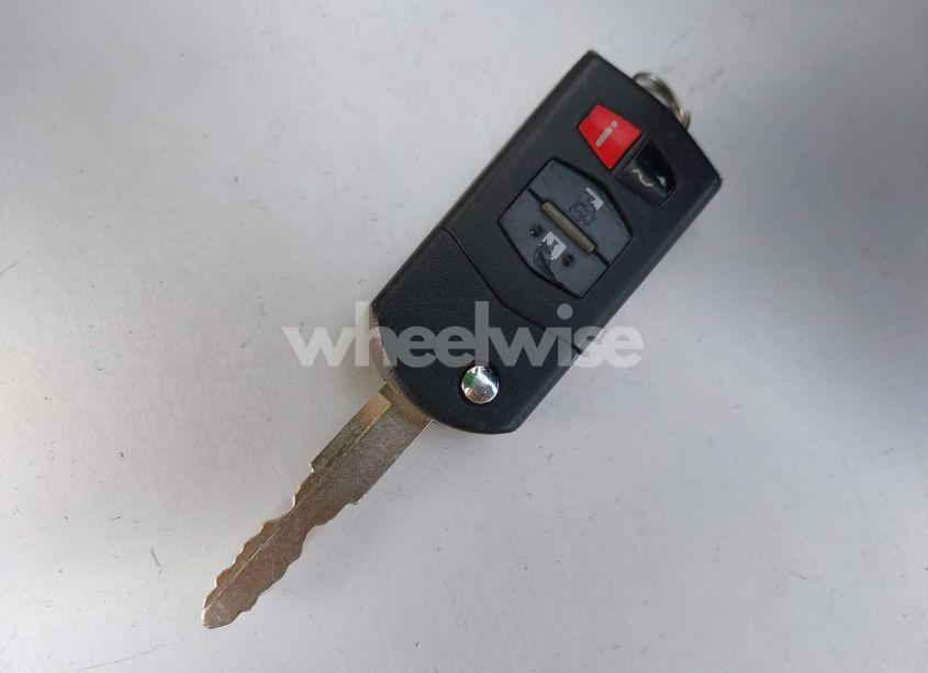 Photo 11 of 2008 Mazda Mazda6 I SPORT VE (VIN 1YVHP80C185M16199)