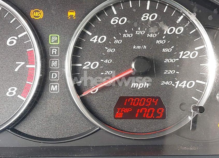 Photo 15 of 2008 Mazda Mazda6 I SPORT VE (VIN 1YVHP80C185M16199)