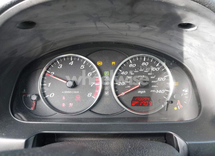 Photo 7 of 2008 Mazda Mazda6 I SPORT VE (VIN 1YVHP80C185M16199)