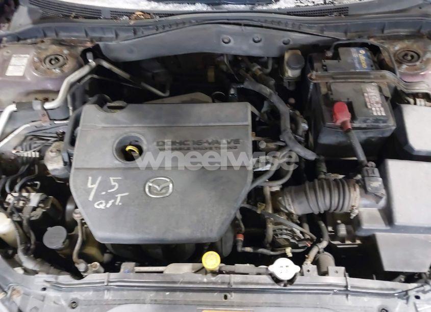 Photo 10 of 2007 Mazda Mazda6 I TOURING (VIN 1YVHP80C275M00916)