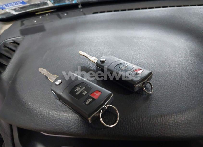 Photo 11 of 2007 Mazda Mazda6 I TOURING (VIN 1YVHP80C275M00916)