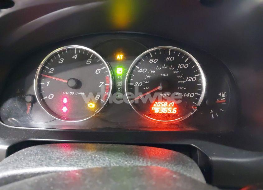 Photo 7 of 2007 Mazda Mazda6 I TOURING (VIN 1YVHP80C275M00916)