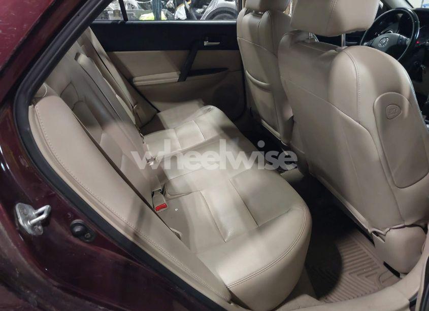 Photo 8 of 2007 Mazda Mazda6 I TOURING (VIN 1YVHP80C275M00916)