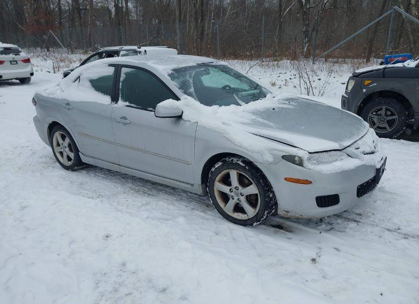 2007 Mazda Mazda6 I SPORT VE (VIN 1YVHP80C275M03511) main photo