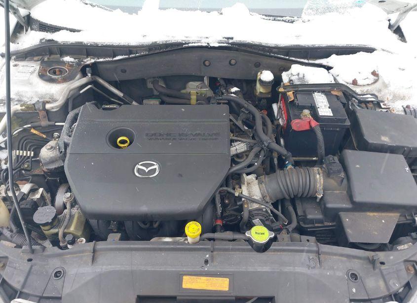 Photo 10 of 2007 Mazda Mazda6 I SPORT VE (VIN 1YVHP80C275M03511)