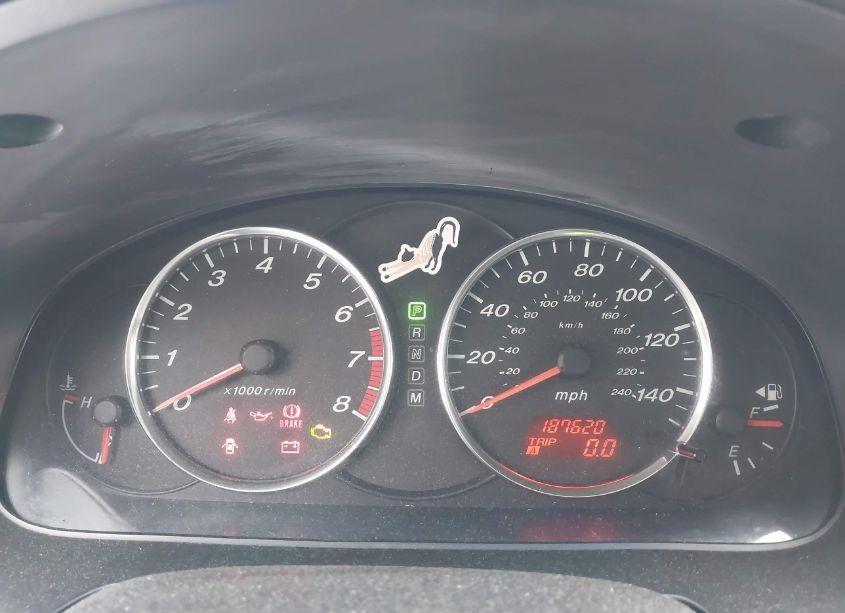 Photo 7 of 2007 Mazda Mazda6 I SPORT VE (VIN 1YVHP80C275M03511)