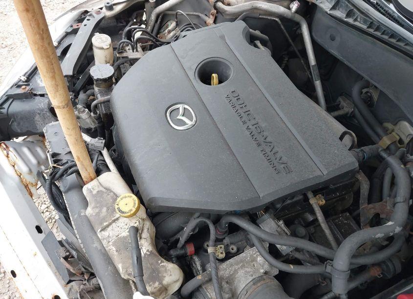 Photo 10 of 2007 Mazda Mazda6 I SPORT VE (VIN 1YVHP80C275M35925)