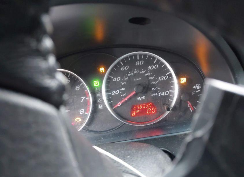 Photo 7 of 2007 Mazda Mazda6 I SPORT VE (VIN 1YVHP80C275M35925)