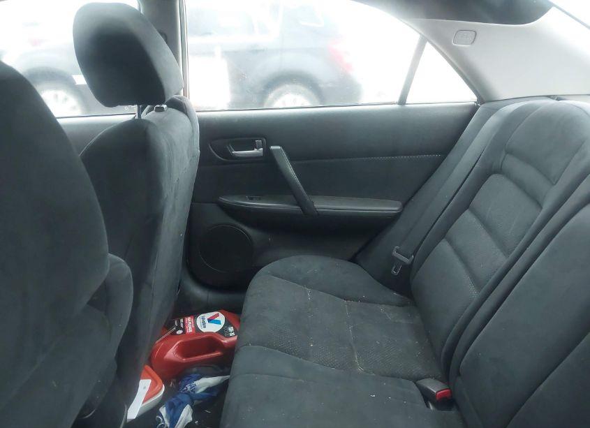 Photo 8 of 2007 Mazda Mazda6 I SPORT VE (VIN 1YVHP80C275M35925)