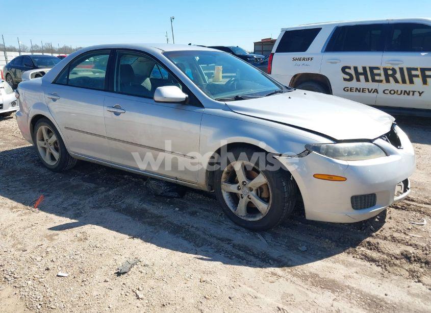 2007 Mazda Mazda6 I SPORT VE (VIN 1YVHP80C275M47699) main photo