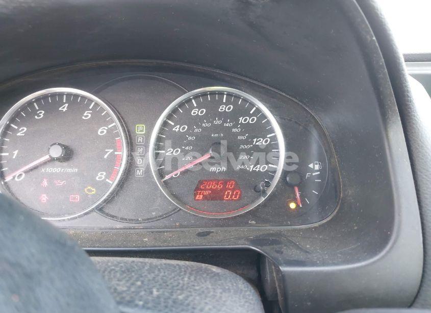 Photo 7 of 2007 Mazda Mazda6 I SPORT VE (VIN 1YVHP80C275M47699)