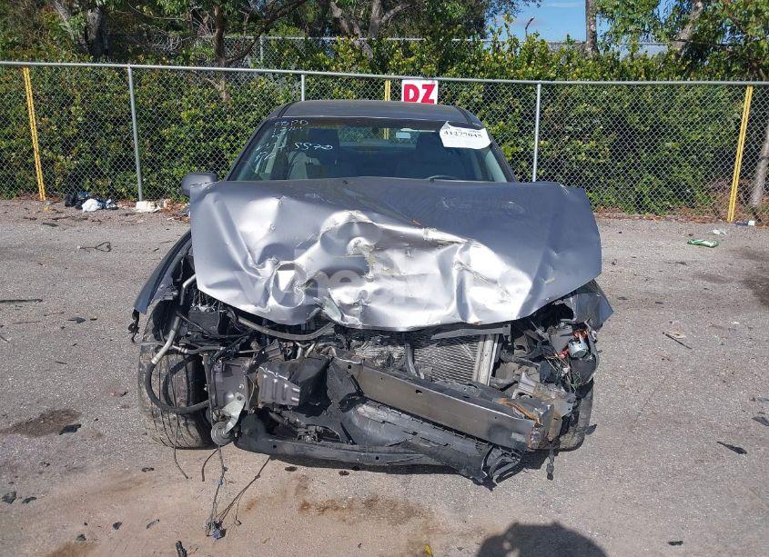 Photo 12 of 2007 Mazda Mazda6 I SPORT VE (VIN 1YVHP80C275M48870)