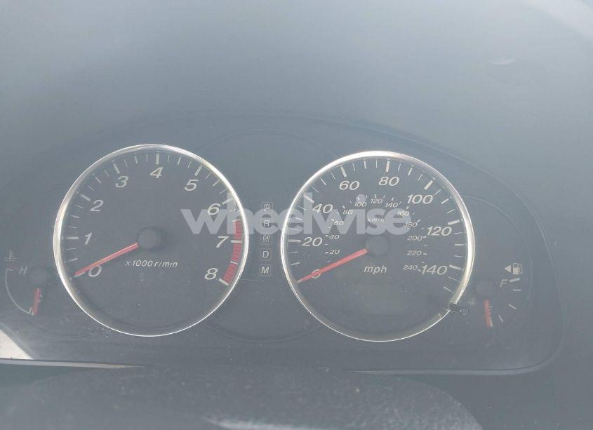 Photo 15 of 2007 Mazda Mazda6 I SPORT VE (VIN 1YVHP80C275M48870)