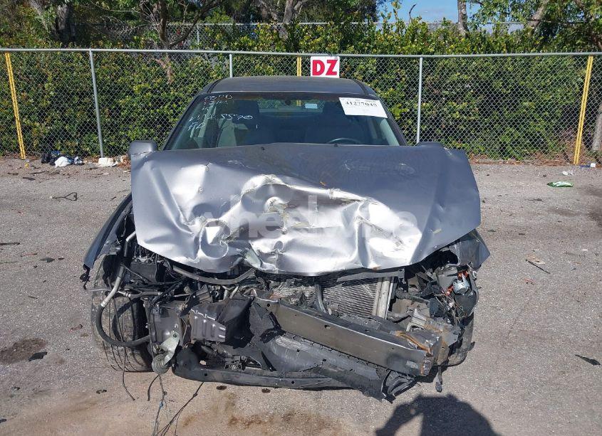 Photo 6 of 2007 Mazda Mazda6 I SPORT VE (VIN 1YVHP80C275M48870)