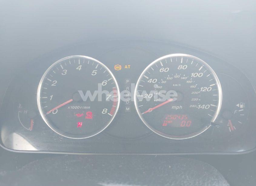 Photo 7 of 2007 Mazda Mazda6 I SPORT VE (VIN 1YVHP80C275M48870)