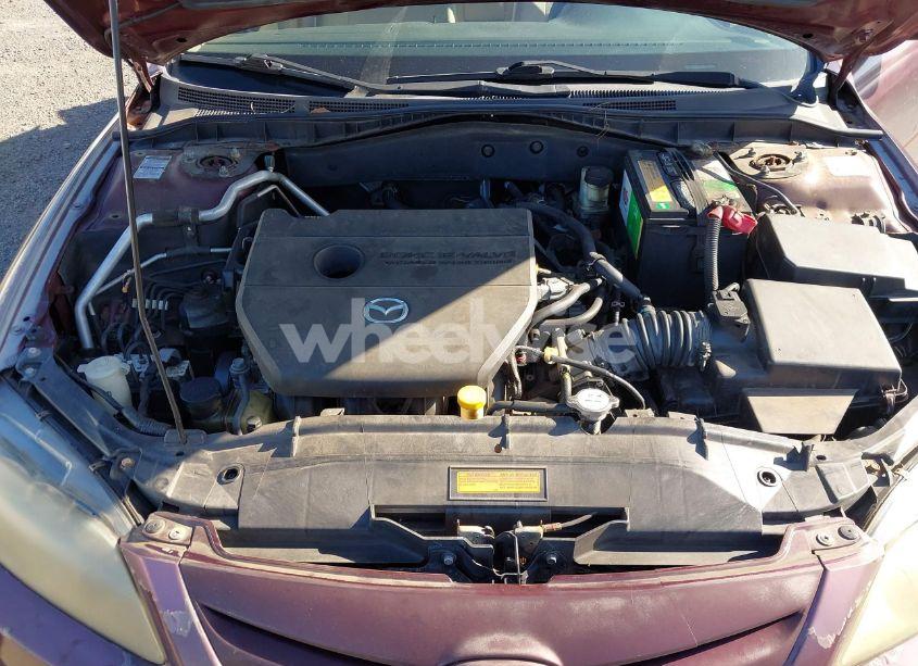 Photo 10 of 2007 Mazda Mazda6 I SPORT (VIN 1YVHP80C375M17496)