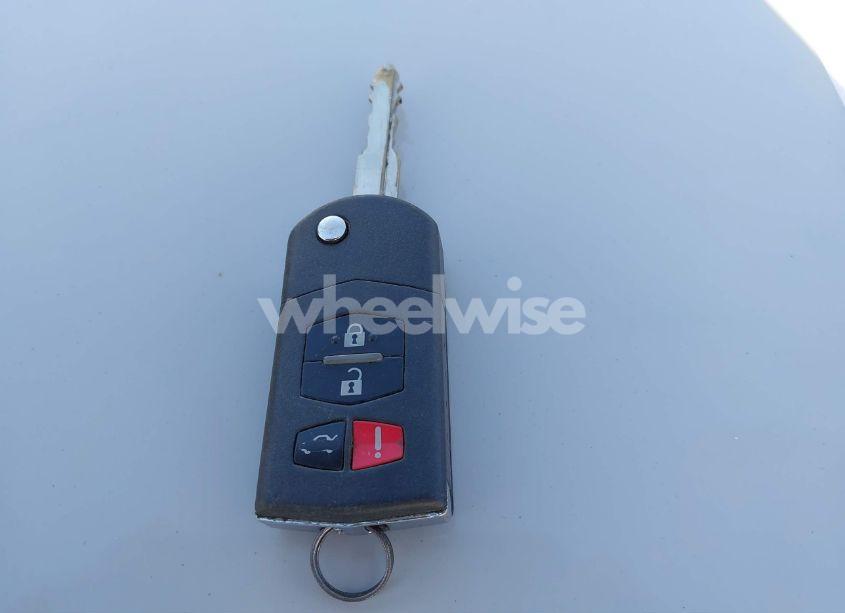 Photo 11 of 2007 Mazda Mazda6 I SPORT (VIN 1YVHP80C375M17496)