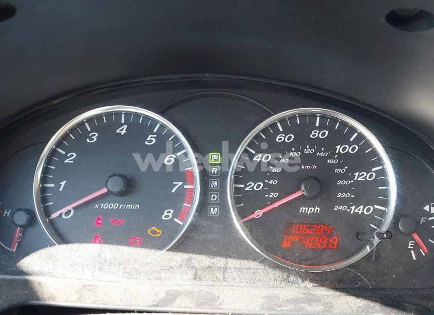 Photo 7 of 2007 Mazda Mazda6 I SPORT (VIN 1YVHP80C375M17496)