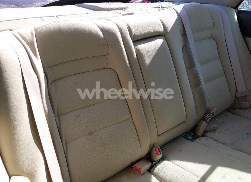 Photo 8 of 2007 Mazda Mazda6 I SPORT (VIN 1YVHP80C375M17496)