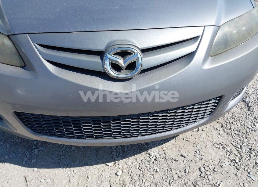 Photo 13 of 2008 Mazda Mazda6 I SPORT VE (VIN 1YVHP80C385M11912)