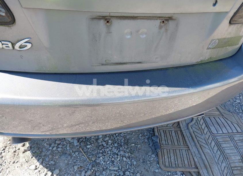 Photo 15 of 2008 Mazda Mazda6 I SPORT VE (VIN 1YVHP80C385M11912)