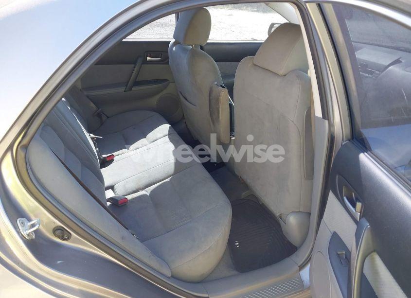 Photo 8 of 2008 Mazda Mazda6 I SPORT VE (VIN 1YVHP80C385M11912)