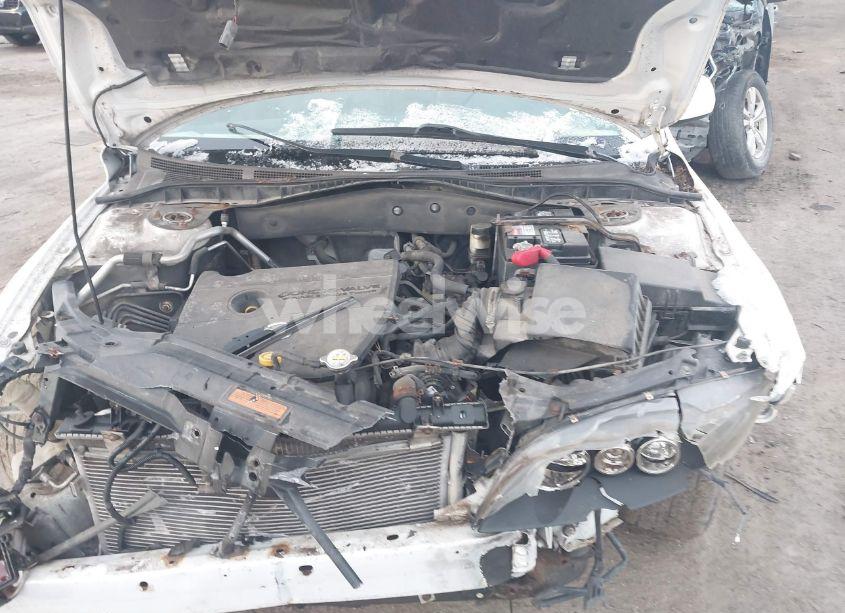 Photo 10 of 2008 Mazda Mazda6 I SPORT VE (VIN 1YVHP80C385M36678)