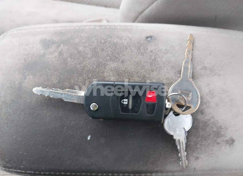 Photo 11 of 2008 Mazda Mazda6 I SPORT VE (VIN 1YVHP80C385M36678)