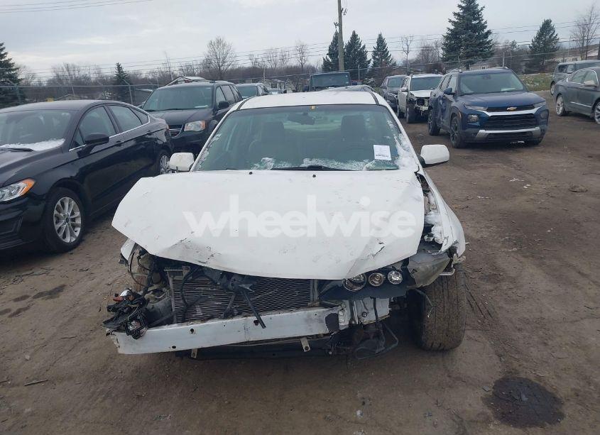 Photo 12 of 2008 Mazda Mazda6 I SPORT VE (VIN 1YVHP80C385M36678)