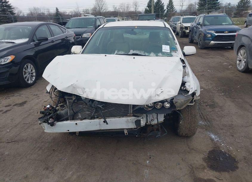 Photo 6 of 2008 Mazda Mazda6 I SPORT VE (VIN 1YVHP80C385M36678)