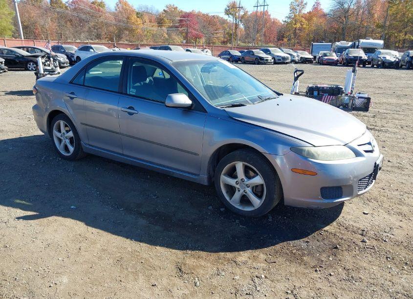 2007 Mazda Mazda6 I SPORT VE (VIN 1YVHP80C475M63841) main photo