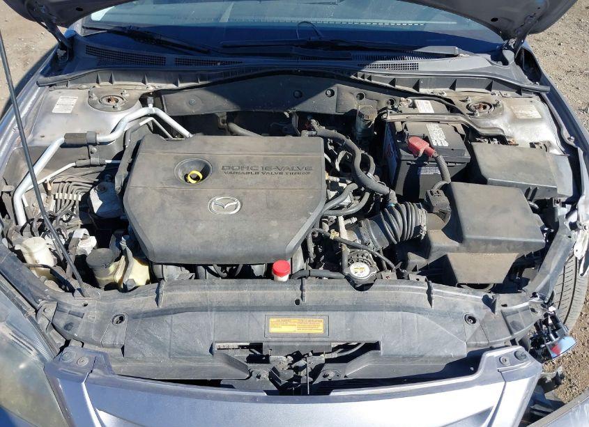 Photo 10 of 2007 Mazda Mazda6 I SPORT VE (VIN 1YVHP80C475M63841)