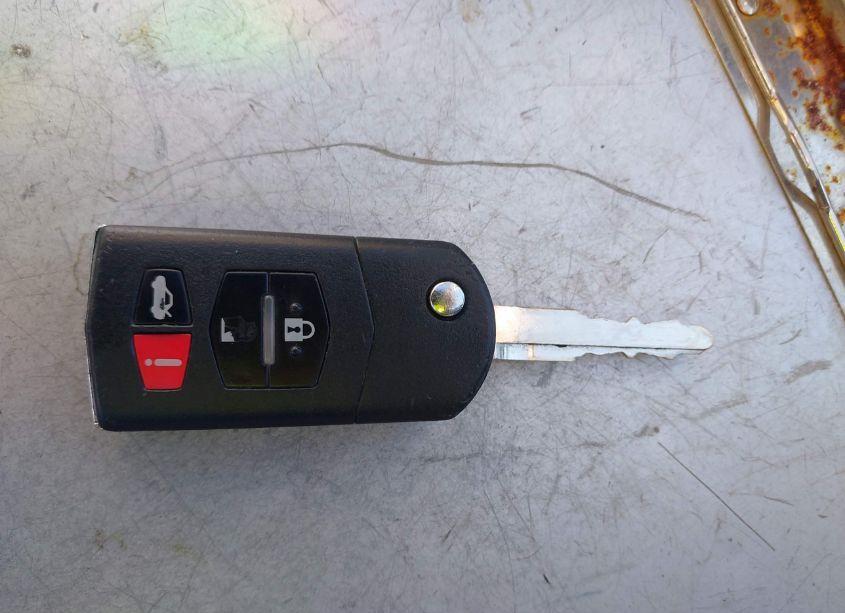 Photo 11 of 2007 Mazda Mazda6 I SPORT VE (VIN 1YVHP80C475M63841)