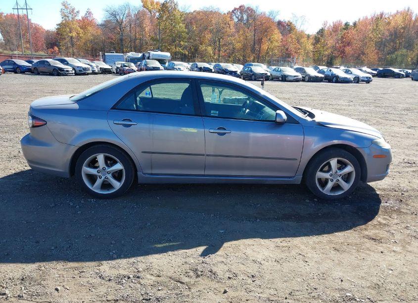 Photo 13 of 2007 Mazda Mazda6 I SPORT VE (VIN 1YVHP80C475M63841)