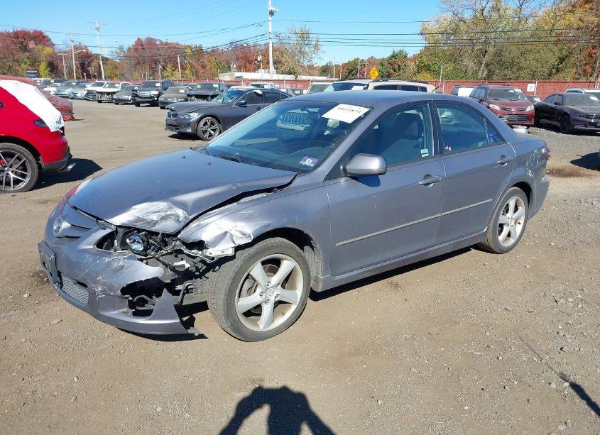 Photo 2 of 2007 Mazda Mazda6 I SPORT VE (VIN 1YVHP80C475M63841)
