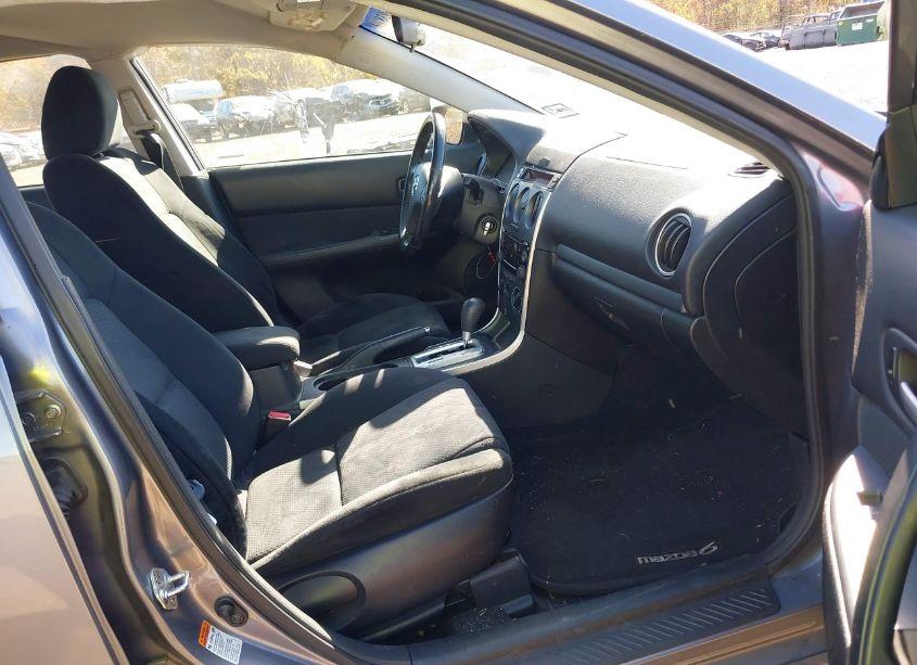 Photo 5 of 2007 Mazda Mazda6 I SPORT VE (VIN 1YVHP80C475M63841)