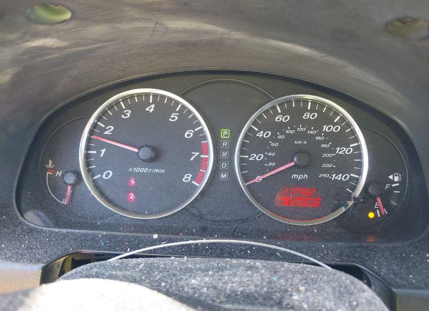 Photo 7 of 2007 Mazda Mazda6 I SPORT VE (VIN 1YVHP80C475M63841)