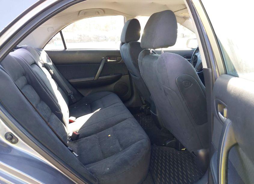 Photo 8 of 2007 Mazda Mazda6 I SPORT VE (VIN 1YVHP80C475M63841)