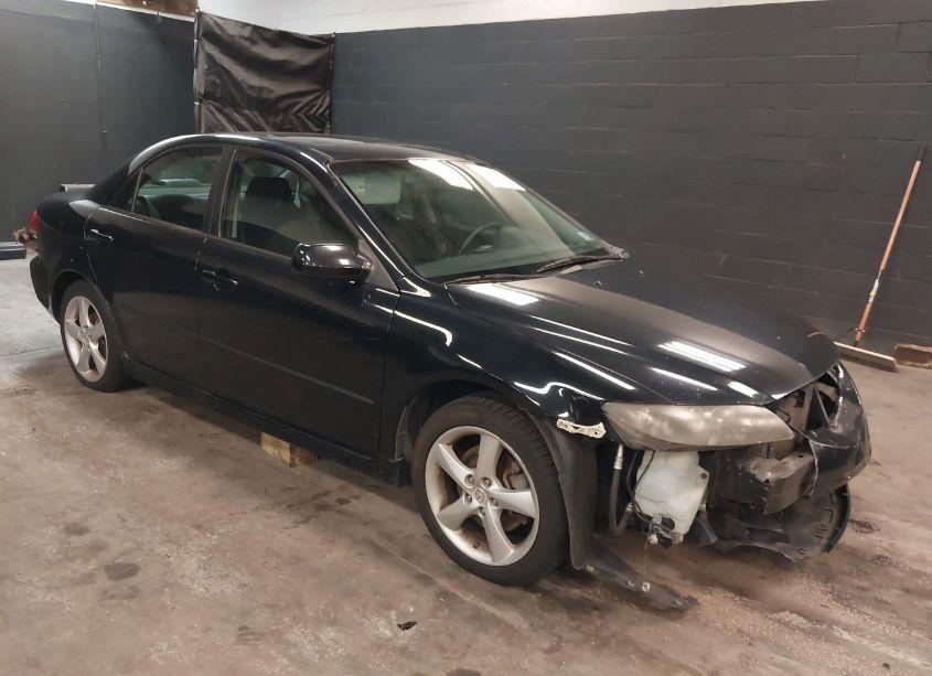 2008 Mazda Mazda6 I SPORT VE (VIN 1YVHP80C485M03964) main photo