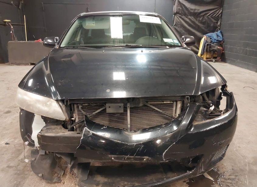 Photo 12 of 2008 Mazda Mazda6 I SPORT VE (VIN 1YVHP80C485M03964)