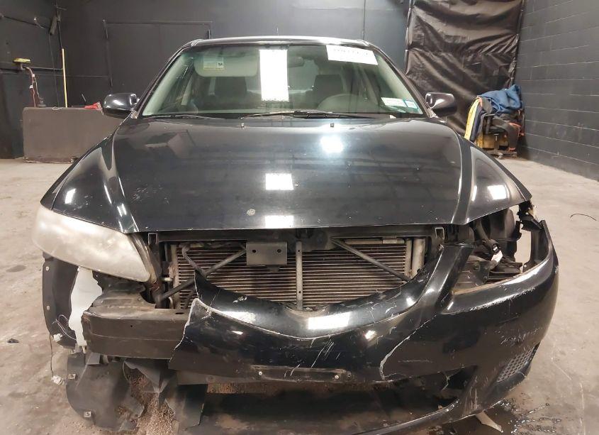 Photo 6 of 2008 Mazda Mazda6 I SPORT VE (VIN 1YVHP80C485M03964)