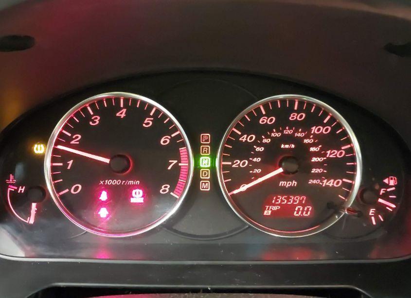 Photo 7 of 2008 Mazda Mazda6 I SPORT VE (VIN 1YVHP80C485M03964)