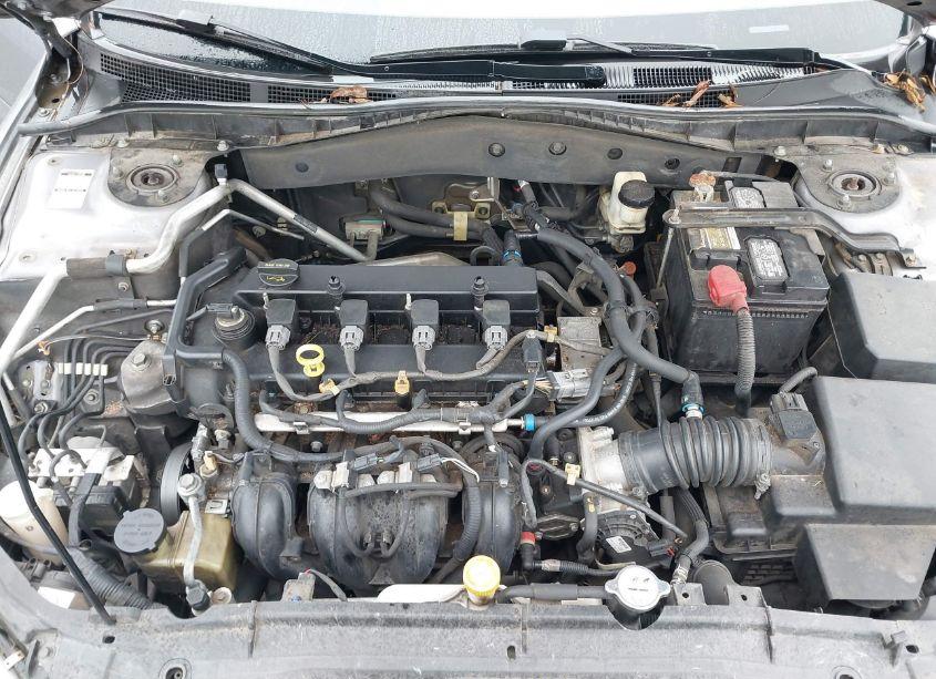 Photo 10 of 2008 Mazda Mazda6 I SPORT VE (VIN 1YVHP80C585M09109)