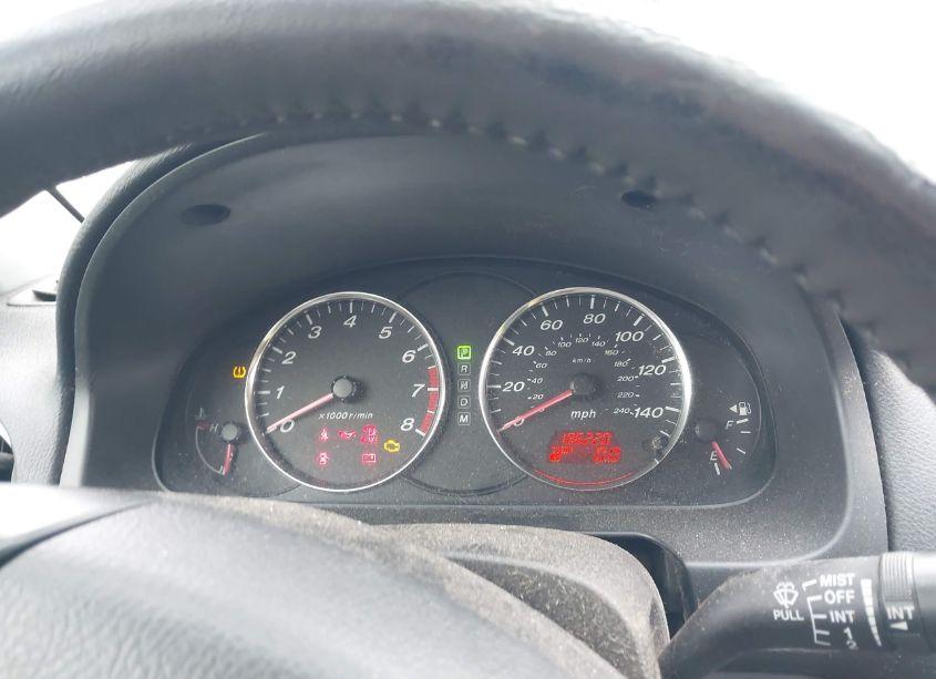 Photo 7 of 2008 Mazda Mazda6 I SPORT VE (VIN 1YVHP80C585M09109)