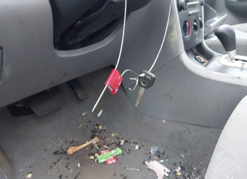 Photo 11 of 2008 Mazda Mazda6 I SPORT VE (VIN 1YVHP80C585M24810)