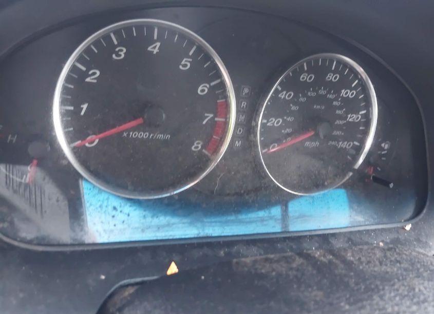 Photo 7 of 2008 Mazda Mazda6 I SPORT VE (VIN 1YVHP80C585M24810)