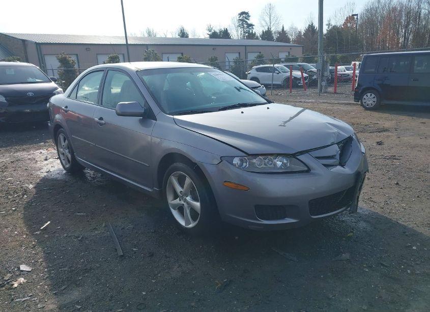 2008 Mazda Mazda6 I SPORT VE (VIN 1YVHP80C585M28338) main photo